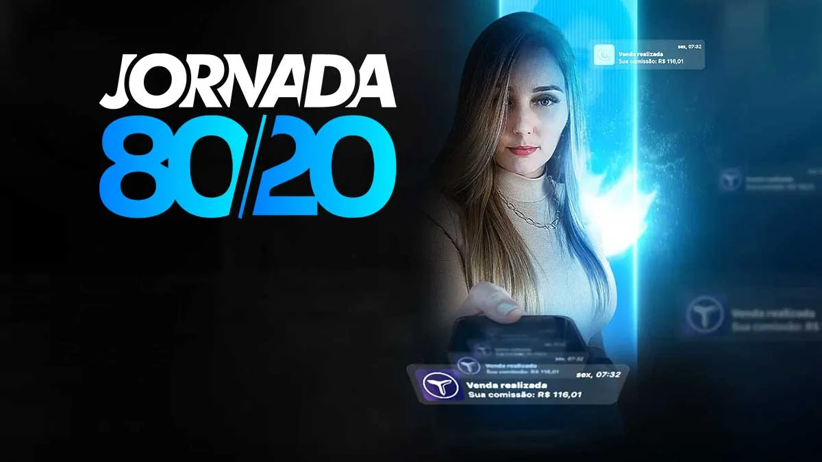jornada 8020, jornada 80 20, jornada 80-20, curso jornada 8020, curso jornada 80 20, jornada 8020 andrea mazeto, jornada 8020 funciona, jornada 8020 é confiável